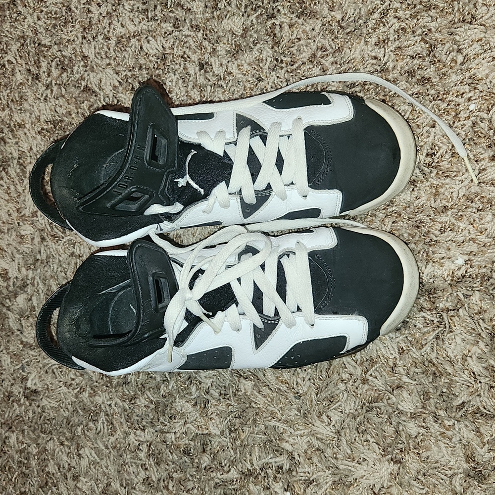 Jordan True Flight size 7